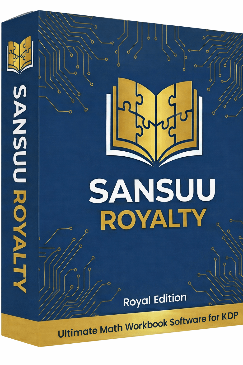Sansuu Royalty Review